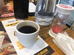 无限续酸梅汤-木屋烧烤(双榆树店)
