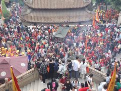 -莆田湄洲妈祖祖庙