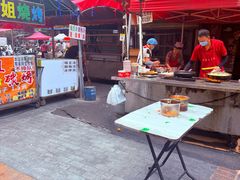 -阿宝生煎包(万松园总店)