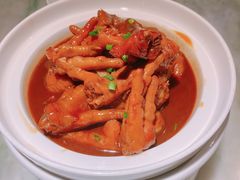 特色凤爪-小菜园新徽菜(合肥之心城店)