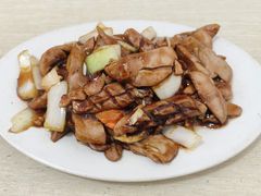 -老万饭馆