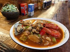 海鲜面-深夜食堂(永康南路店)