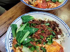 -老白家面馆(测绘东路总店)