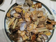 -渔民船说·北塘海鲜·天津菜·海肠捞饭(北塘古镇店)