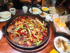 -老板恋上鱼(荣盛广场店)