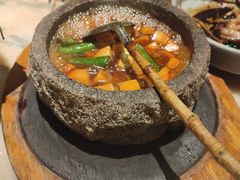 石锅沃豆腐-桂满陇-西湖船宴(西单大悦城店)