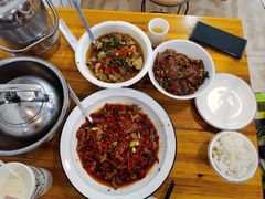 -笨罗卜浏阳菜馆(富家湾小区店)