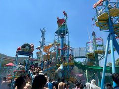 -苏州乐园森林水世界