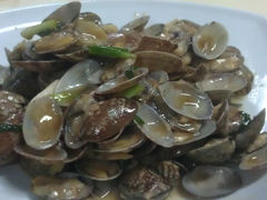 -老巴西烧烤蒸菜(中山路店)