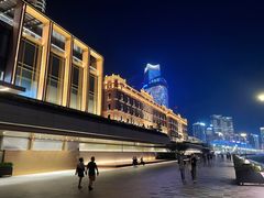 -北外滩滨江绿地