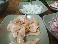-汝萍传统蘸水菜(春华路总店)
