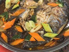 -探炉·香辣豆花烤鱼(笋岗宝能环球汇店)