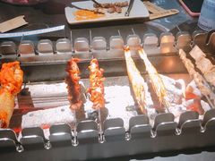 -很久以前羊肉串(中山公园店)