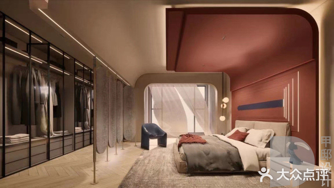 富婆姐妹大平层这样装，又豪又飒！👍🏻👍🏻👍🏻是乘风破浪的姐们了