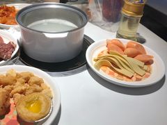 -钱小奴创意自助餐厅·山野黑猪肉畅吃(苏州昆山招商花园城店)