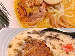 -雷神拉面(财富中心玉米楼店)