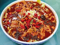 -天津外国语大学（马场道校区）食堂
