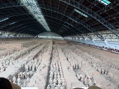-秦始皇帝陵博物院-丽山园