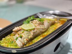 明炉鲜鱼-阿诺泰·泰国餐厅(紫荆店)