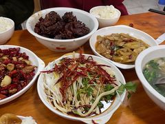 -如意香辣鸡架(总店)