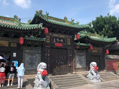 -纯阳宫(大同古城)