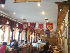 -大清花饺子馆(韩城店)