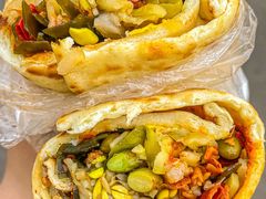 大饼卷菜-庄记大饼卷菜(醒狮小区店)