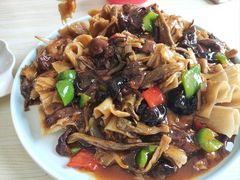 -老舅老蒙肉饼非遗店(一店)