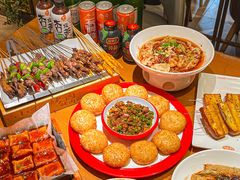 -小杨烤肉·陕西烧烤·陕西地方菜(东新街【永兴坊】店)