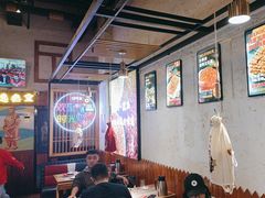 -叁宝烤肉• 西安烧烤 领跑品牌(曹家堡店)