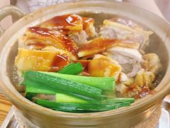 -顺德公平靓正特色牛花粥(花都店)