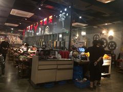 -牛很鲜潮汕牛肉火锅(朝晖路店)