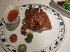 脆皮麻香鸡-宁波状元楼酒店(和义路店)