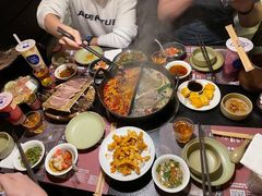 -盡膳口福·百年汤方火锅(科华北路店)