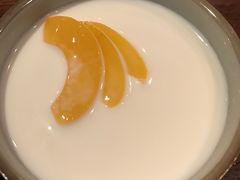 杏仁豆腐-铃木食堂(帽儿胡同店)
