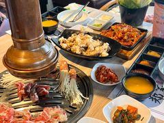 -郑阿姨的家·이모네·韩料&烤肉(武川路店)