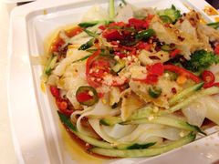 -魏家凉皮(博水商务大厦店)