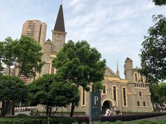 -重庆市江北嘴中央商务区中央公园