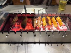 -很久以前羊肉串(打浦路店)