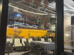 -Efes Turkish & Mediterranean Cuisine 艾菲斯餐厅(陆家嘴店)