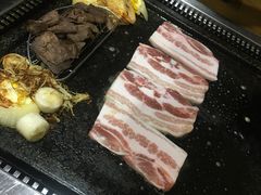 -韩阳王石板烤肉