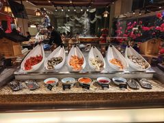-怡咖啡海鲜自助餐厅(浦东香格里拉店)