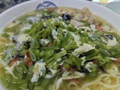 -鲁毓鲜蓬莱小面(黄山路店)