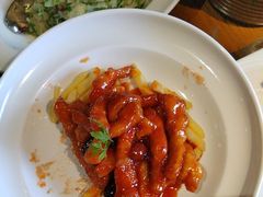 -北京老铺烤鸭(老城根店)
