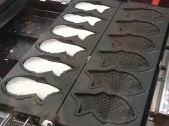 鲷鱼烧未成形~-粉粉乐鲷鱼烧(美罗城店)