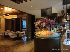 -上海金桥红枫万豪酒店-万豪中餐厅