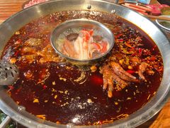 -李开心火锅馆(回兴店)