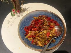 -大理实力希尔顿酒店御璽中餐厅YUXI – CHINESE RESTAURANT