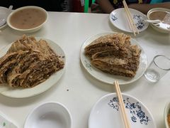 华威肉饼-清真永恒华威肉饼(潘家园店)