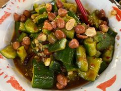 手拍黄瓜-冶建镜子·老南昌大排档·江西虾王(总店)